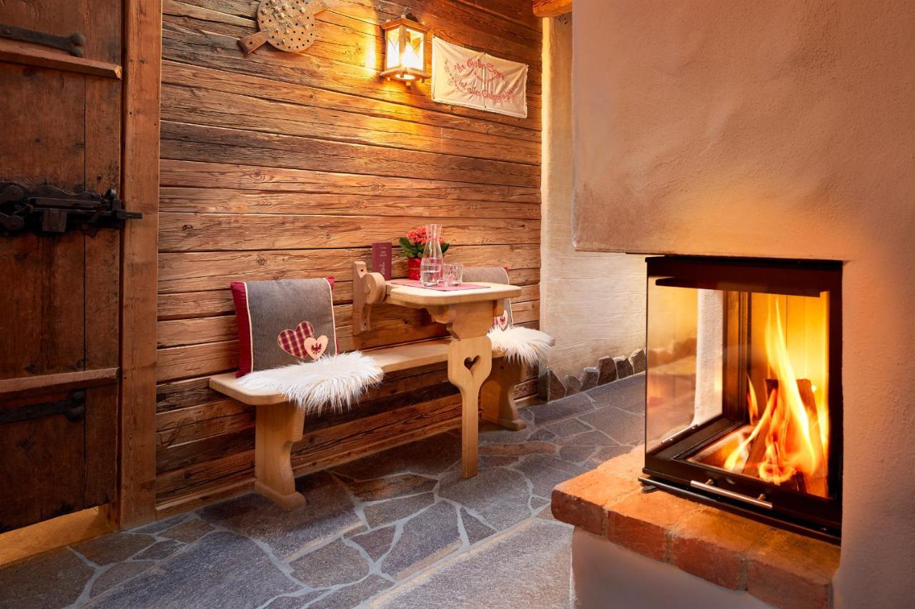 Almdorf Flachau - Luxus Hüttenurlaub Exterior foto